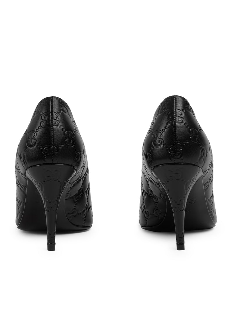 Gucci Women Décolleté With Horse Clip GUCCI