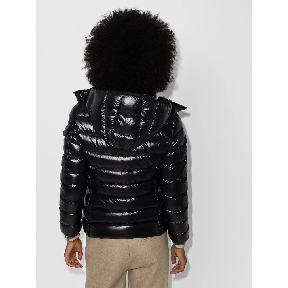 Moncler Black Jackets - Puffer Jackets Women MONCLER