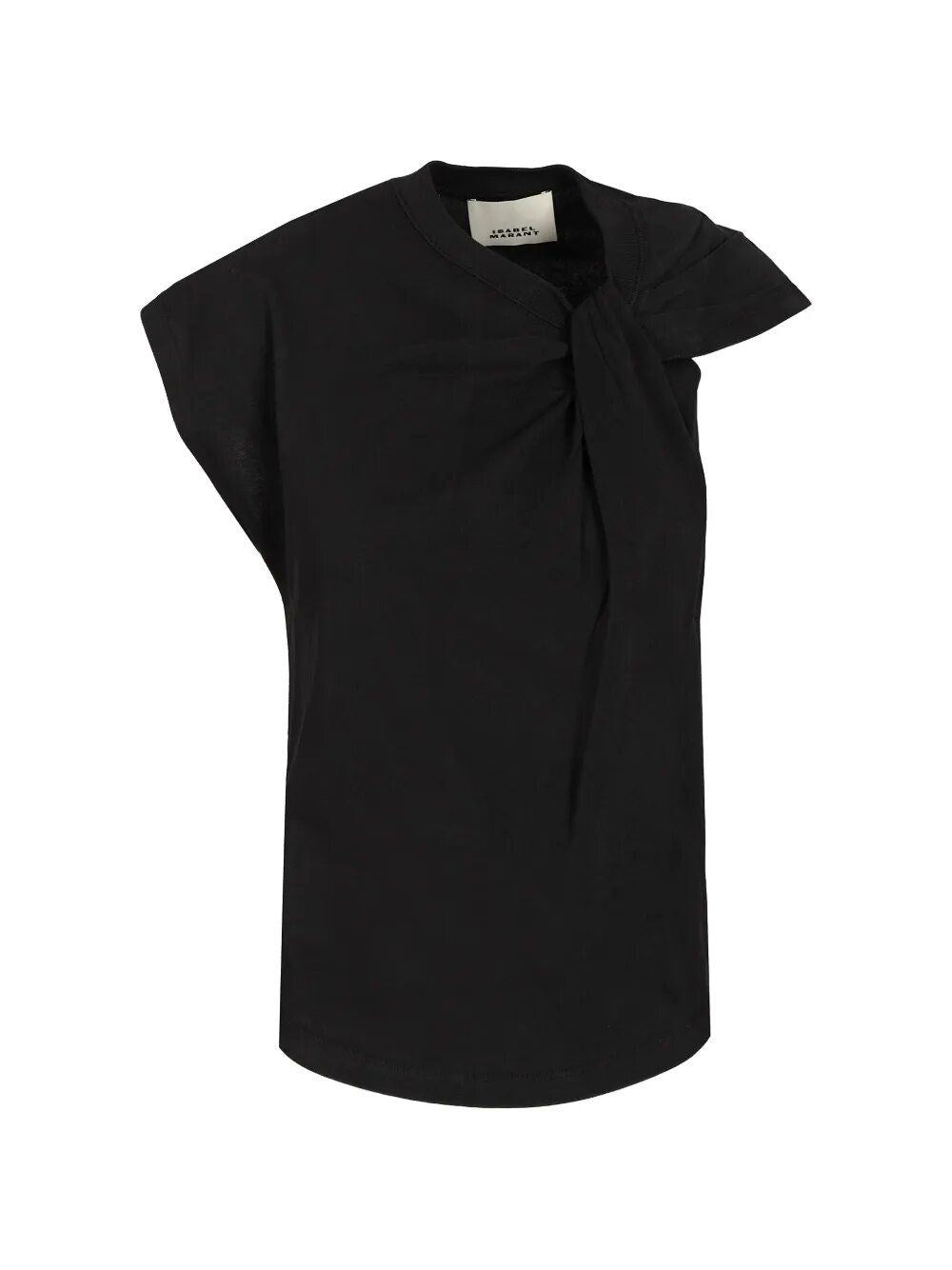 Isabel Marant Women Nayda T-Shirt In Cotton Jersey ISABEL MARANT