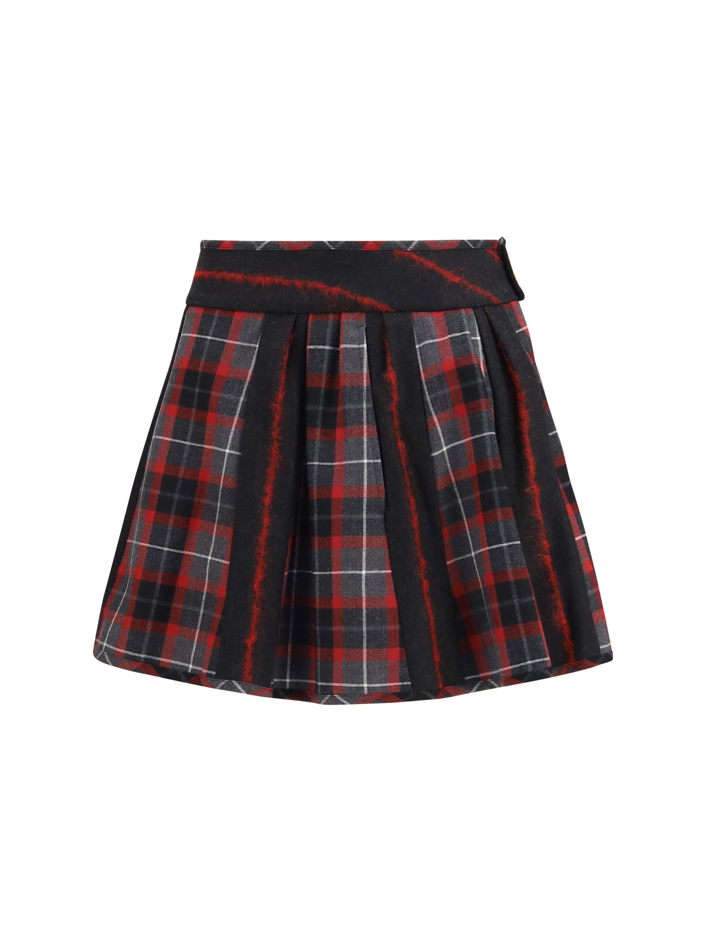 Vivienne Westwood Women Bell Virgin Wool Mini Skirt VIVIENNE WESTWOOD