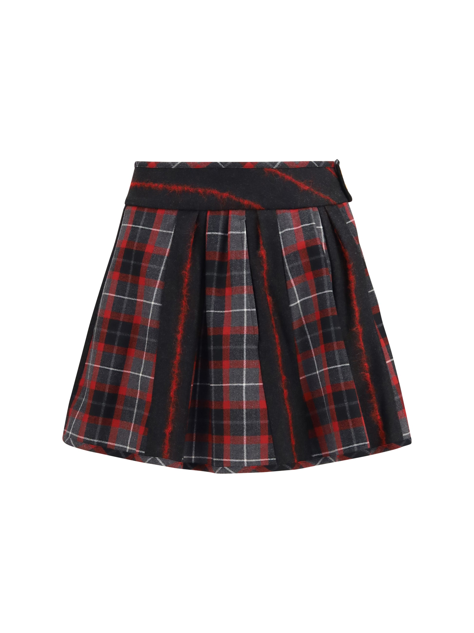 Vivienne Westwood Women Bell Virgin Wool Mini Skirt VIVIENNE WESTWOOD