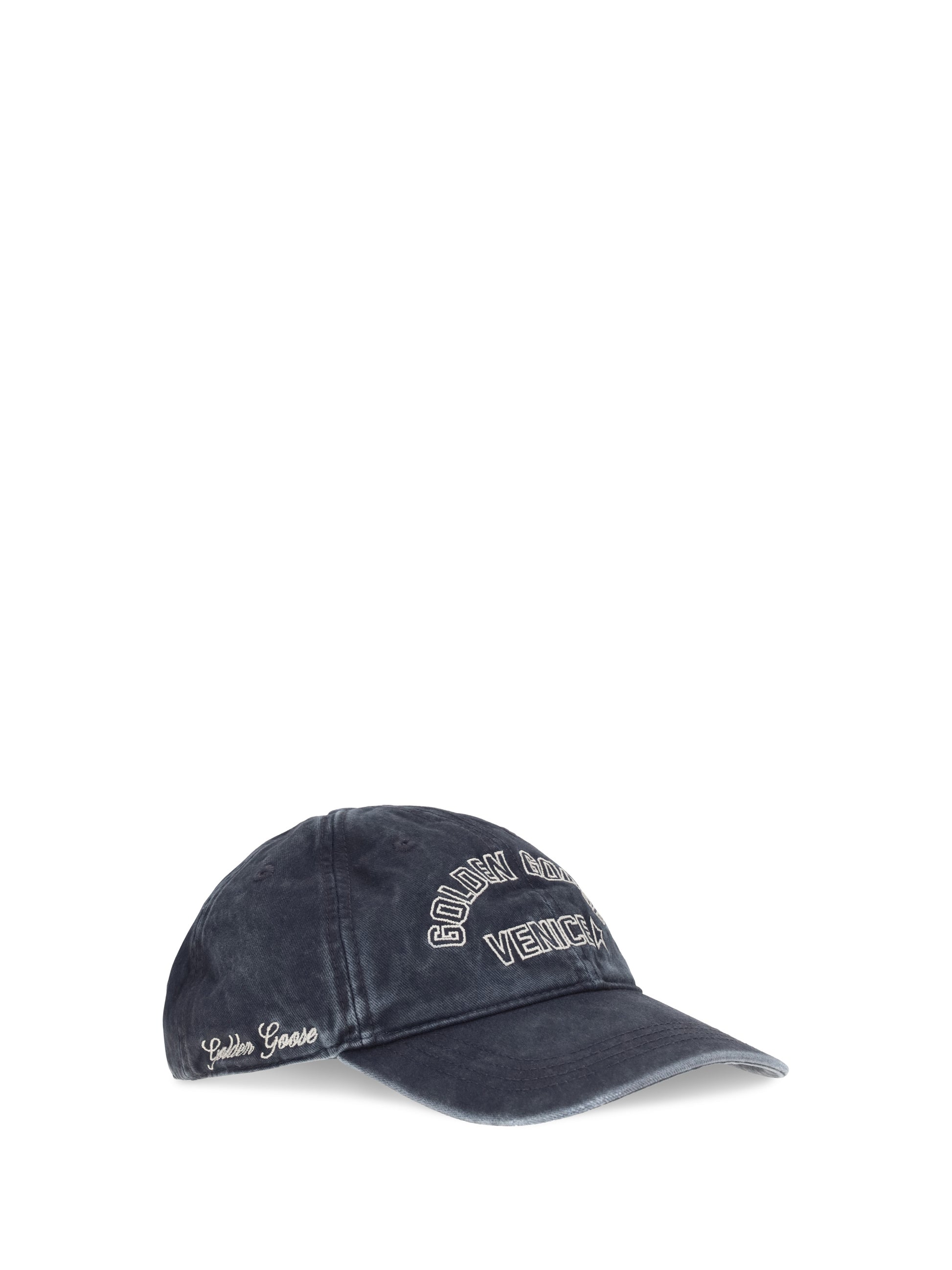 Golden Goose Women Journey Baseball Cap GOLDEN GOOSE