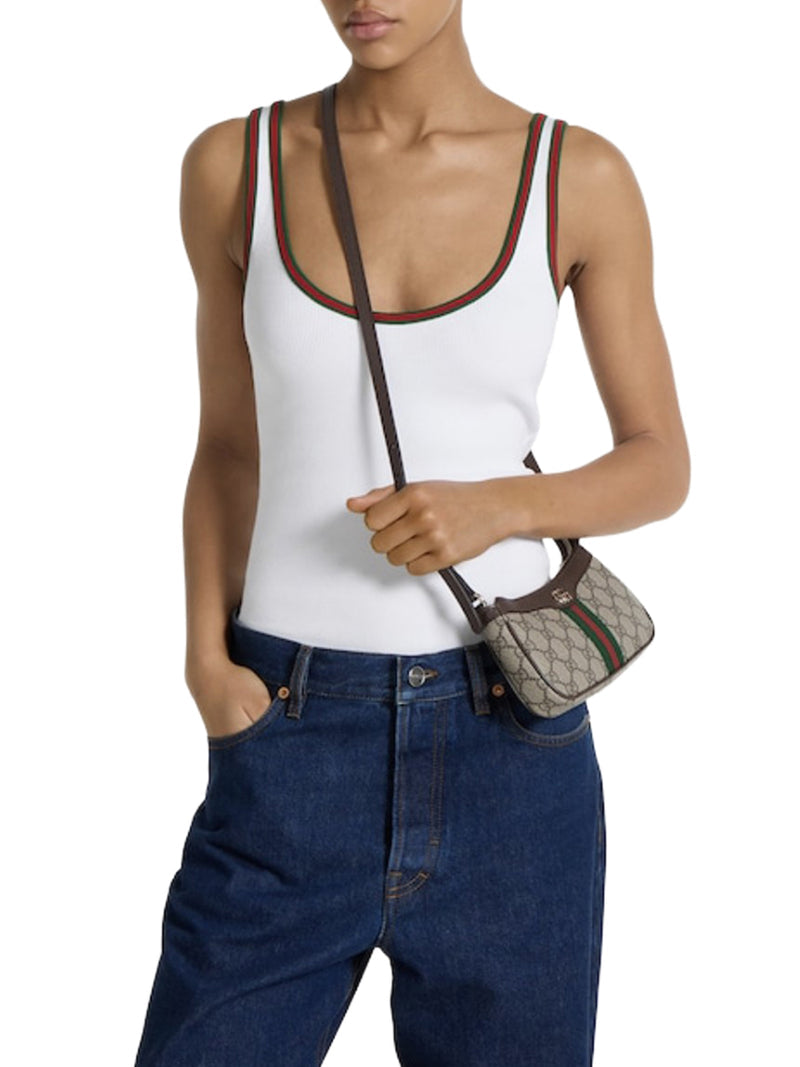 Gucci Women Ophidia Mini Shoulder Bag GUCCI