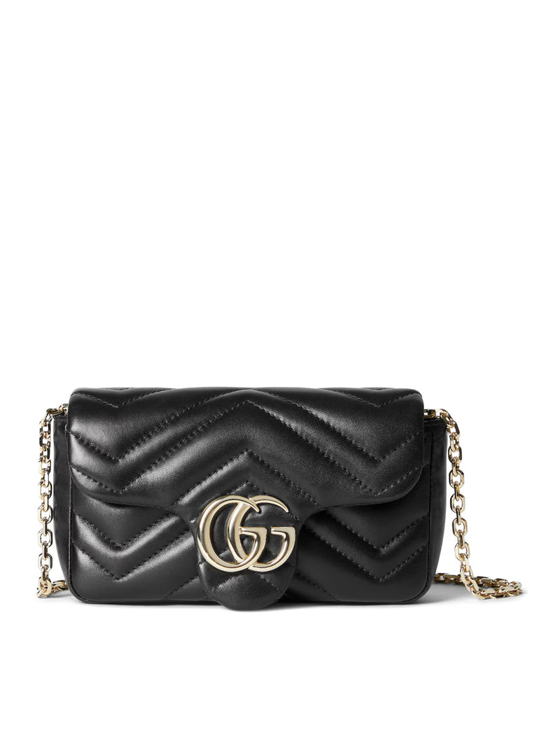 Gucci Women Gg Marmont Mini Shoulder Bag GUCCI