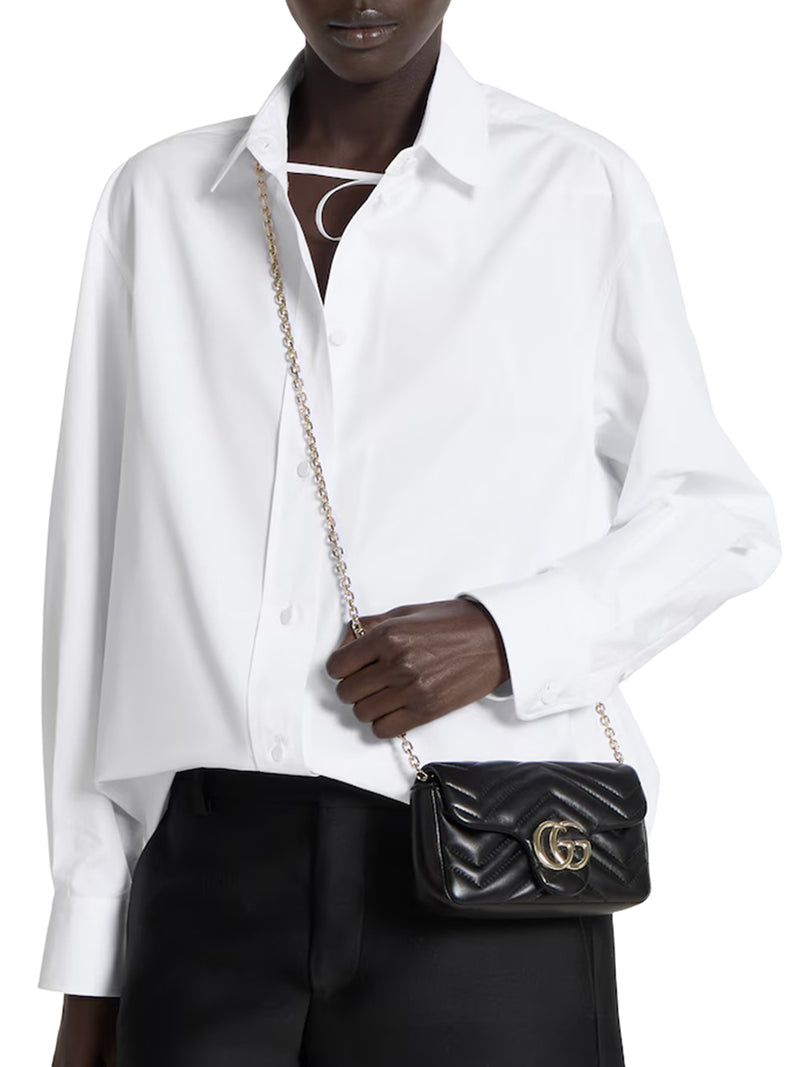 Gucci Women Gg Marmont Mini Shoulder Bag GUCCI