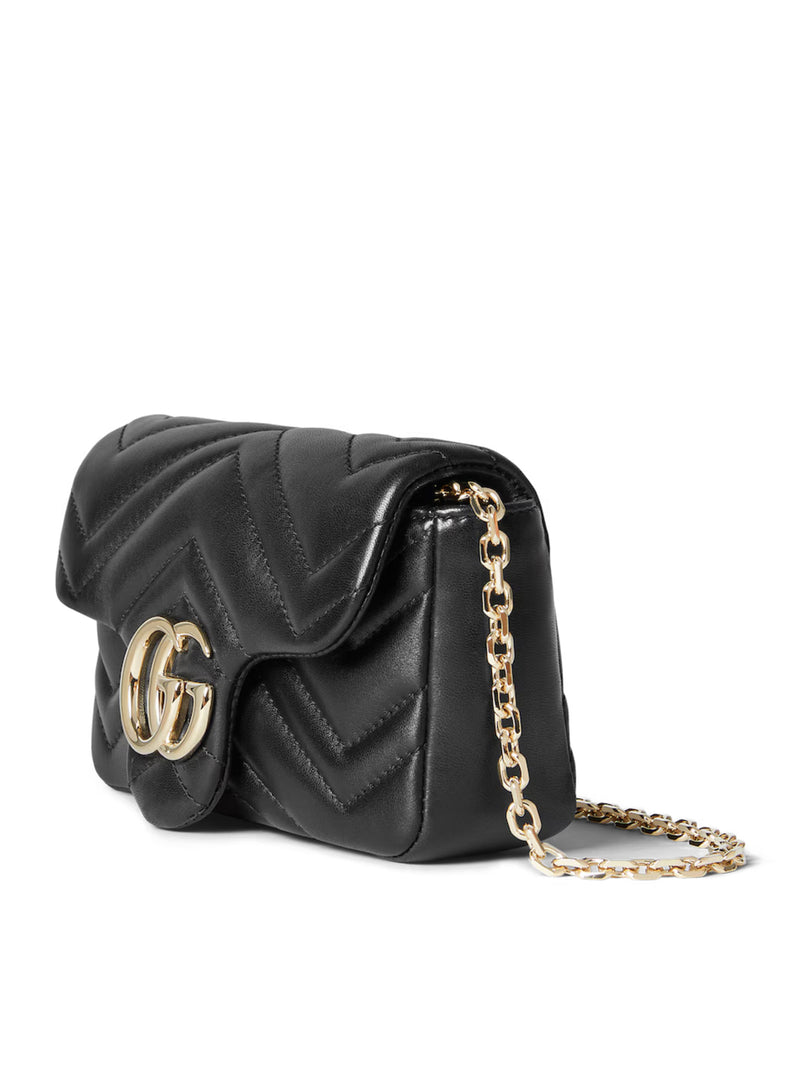 Gucci Women Gg Marmont Mini Shoulder Bag GUCCI
