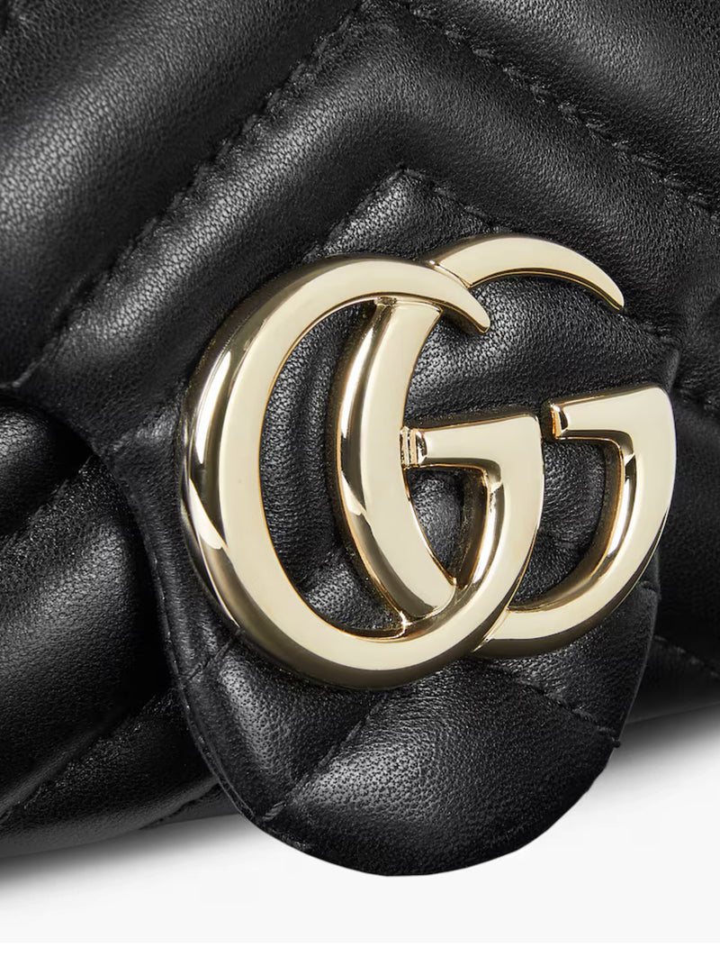 Gucci Women Gg Marmont Mini Shoulder Bag GUCCI