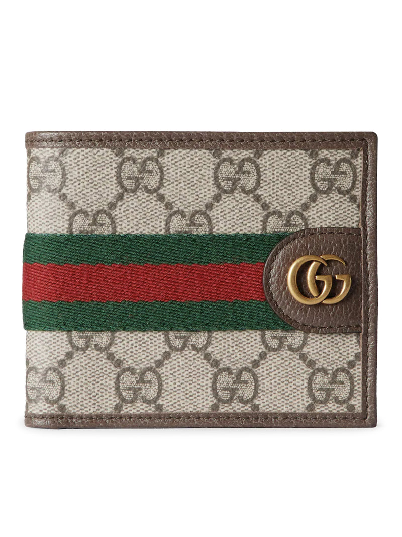 Gucci Men Ophidia Bi-Fold Wallet GUCCI