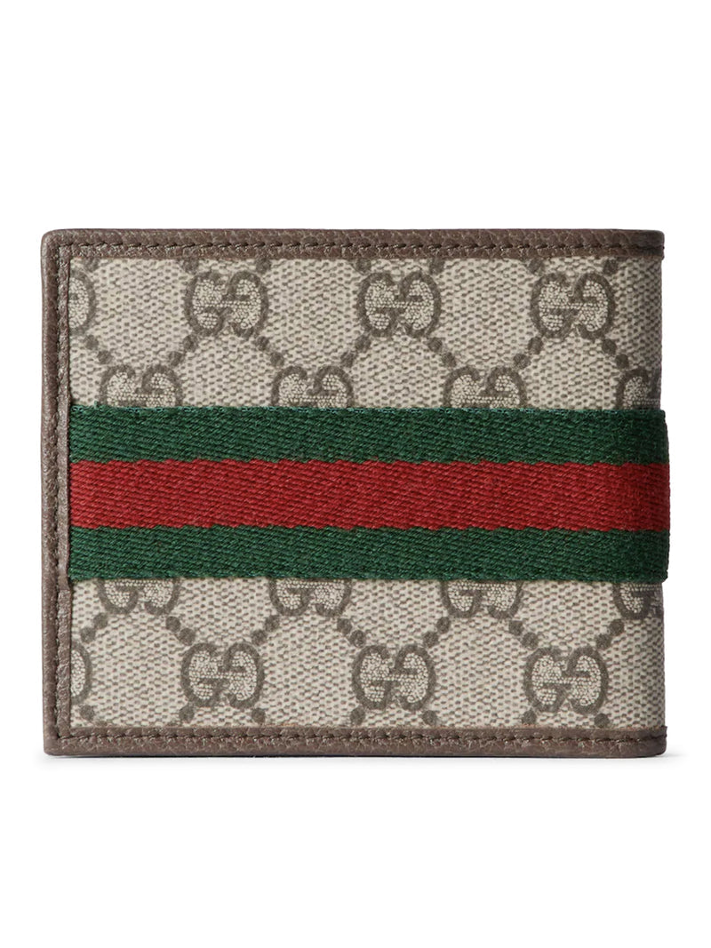 Gucci Men Ophidia Bi-Fold Wallet GUCCI