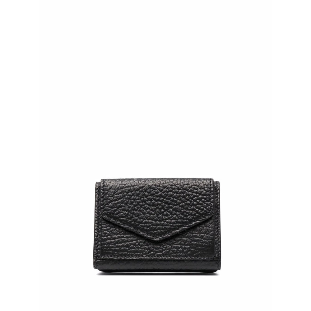 Maison Margiela Black Wallets & Purses Women MAISON MARGIELA