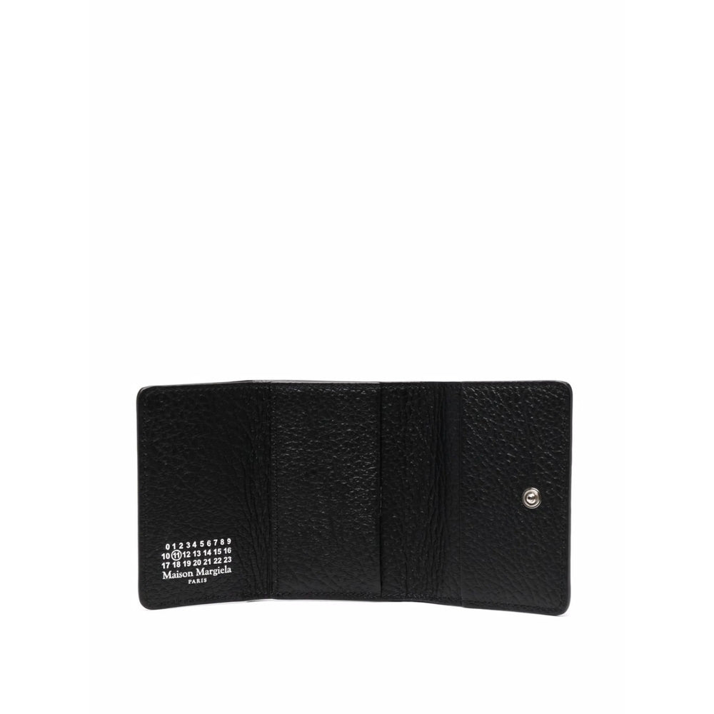 Maison Margiela Black Wallets & Purses Women MAISON MARGIELA