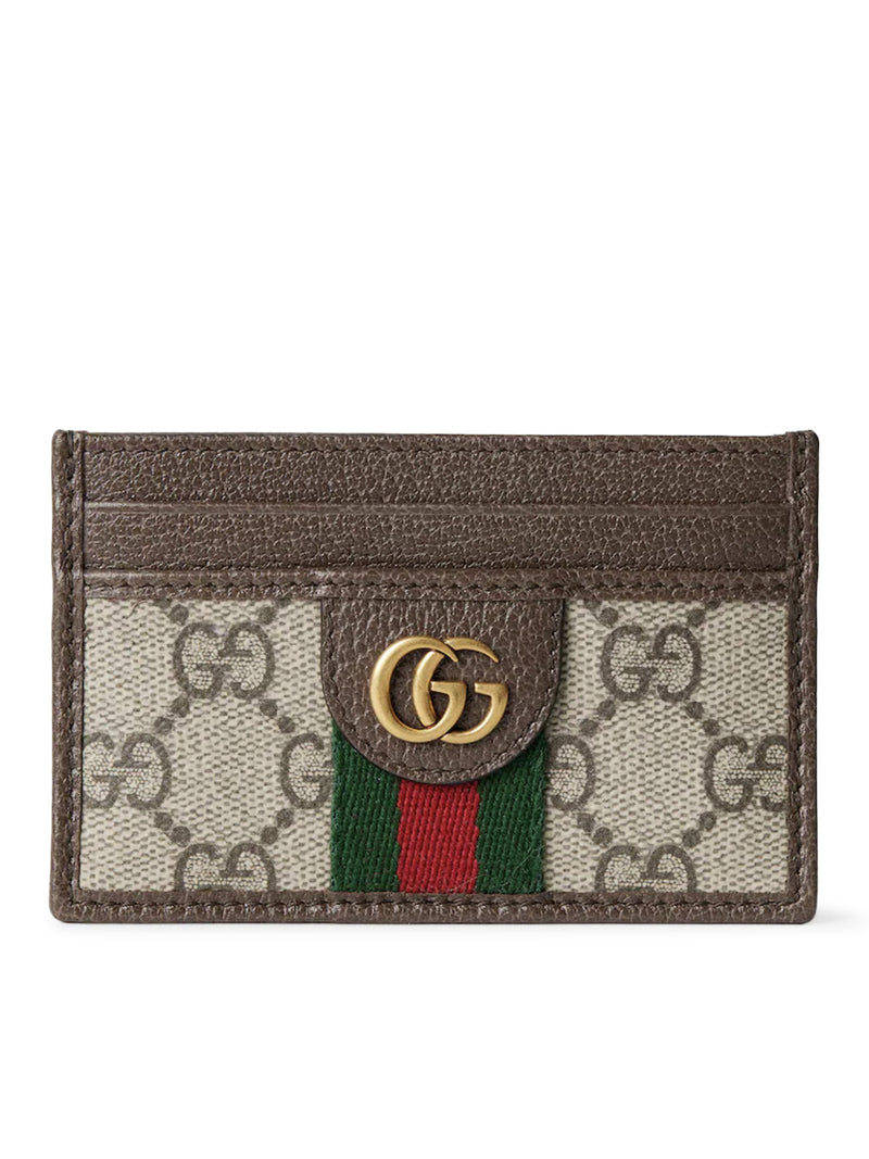 Gucci Men Ophidia Card Holder GUCCI