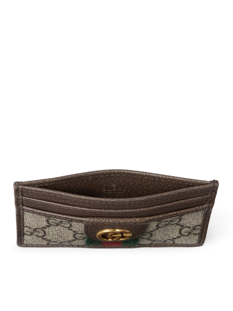 Gucci Men Ophidia Card Holder GUCCI