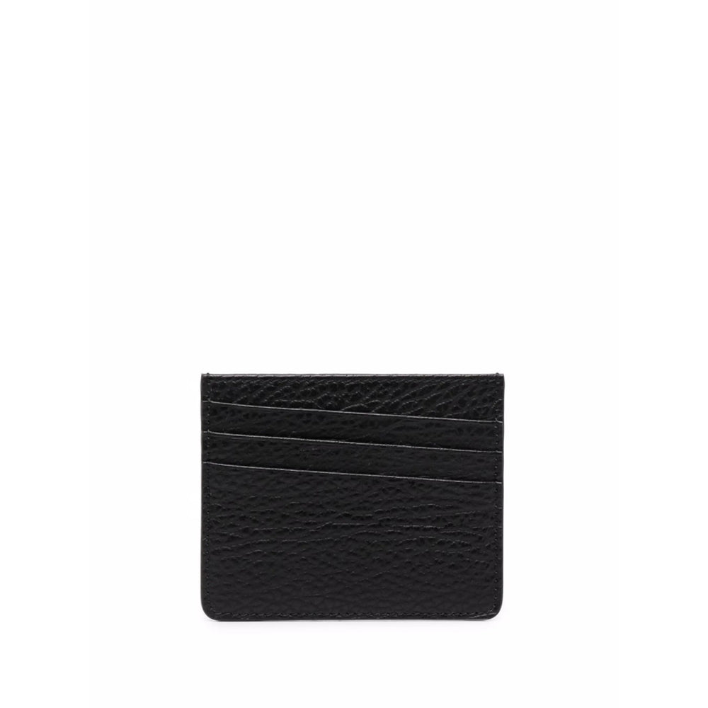Maison Margiela Black Wallets & Cardholders Men MAISON MARGIELA