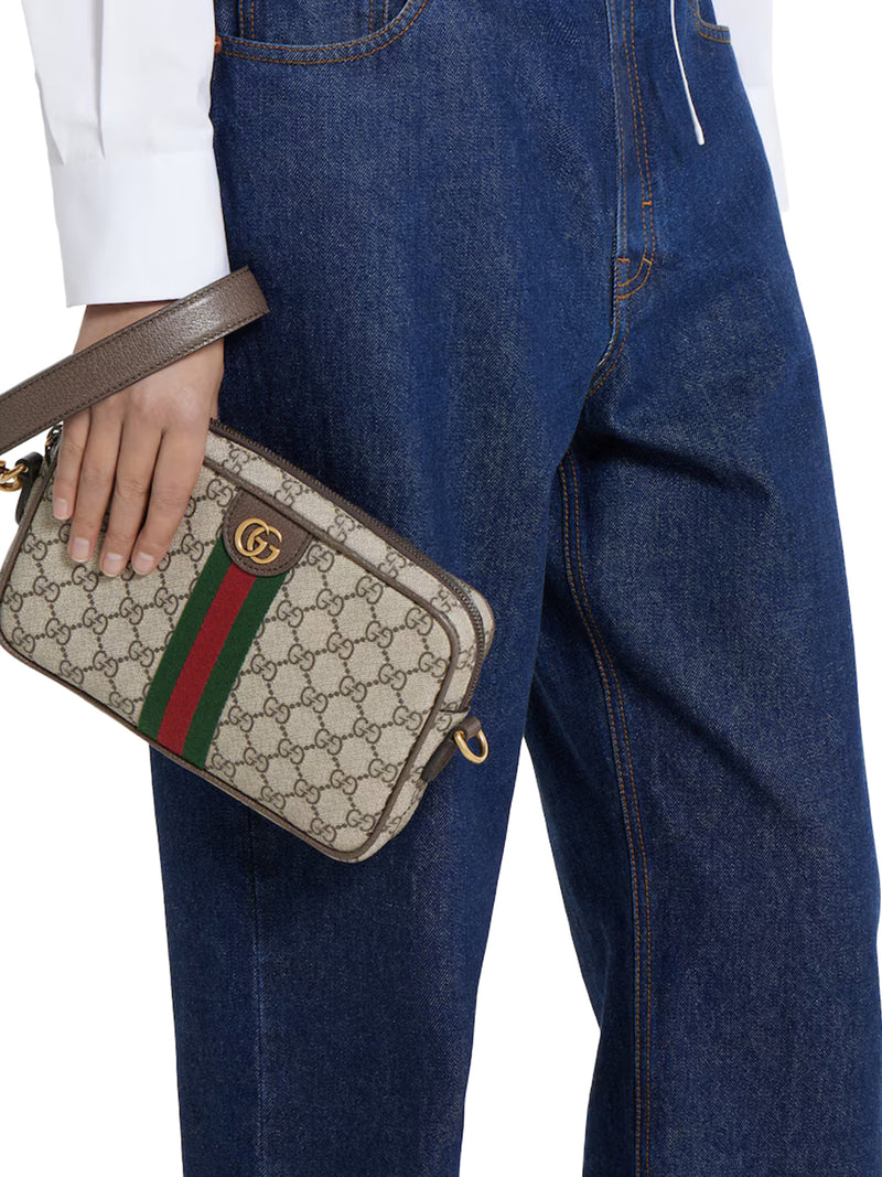Gucci Men Ophidia Small Shoulder Bag GUCCI