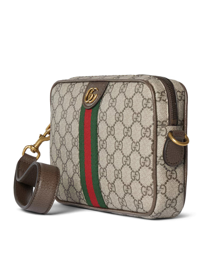 Gucci Men Ophidia Small Shoulder Bag GUCCI