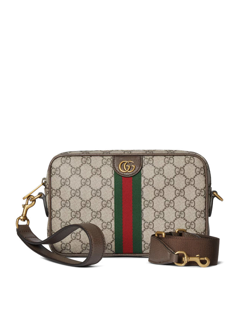 Gucci Men Ophidia Small Shoulder Bag GUCCI