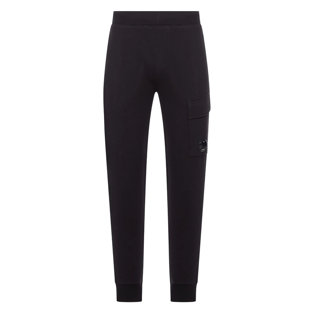 C.P. Company Black Trousers - Track Pants Men C.P. COMPANY