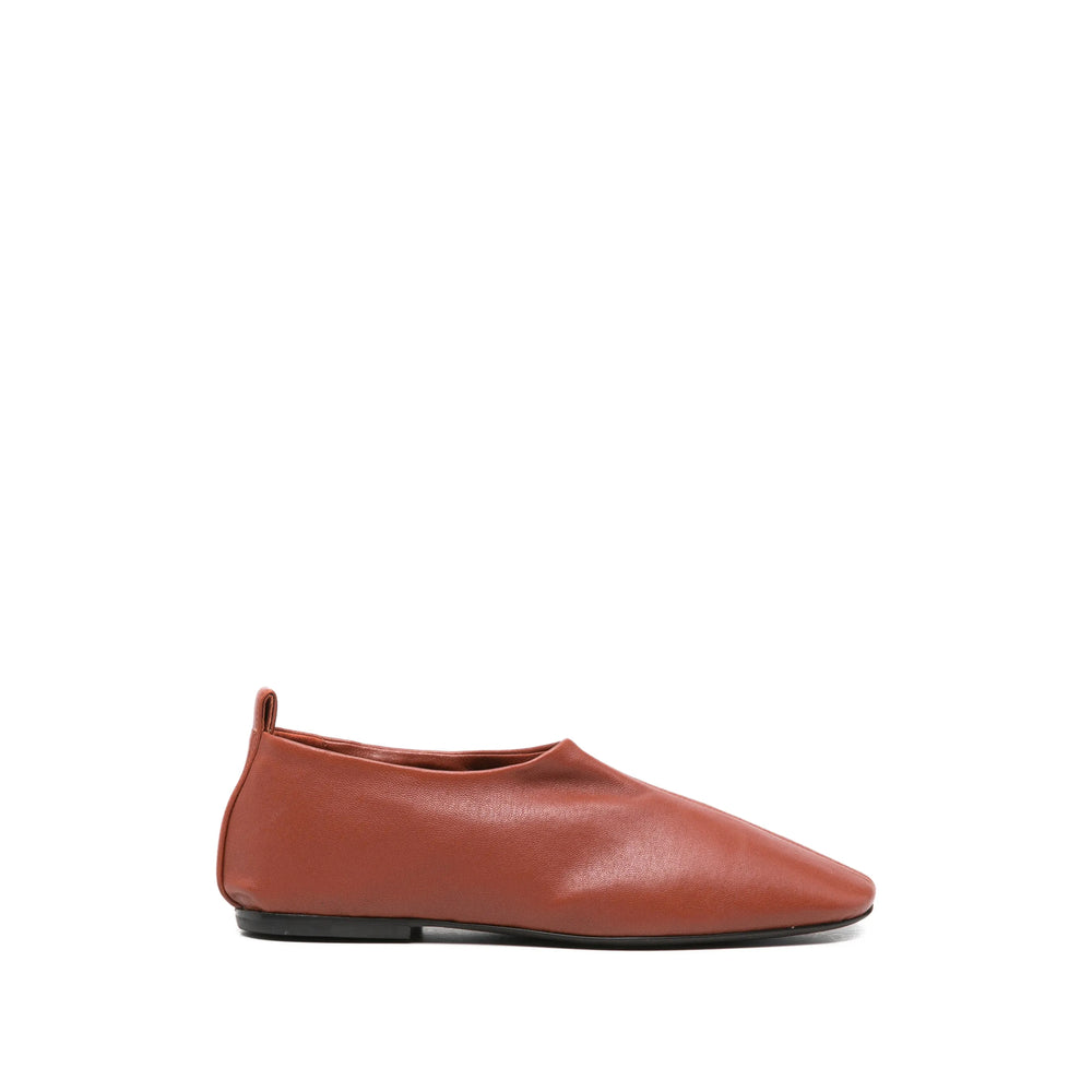 Dries Van Noten Brown Loafers Women DRIES VAN NOTEN