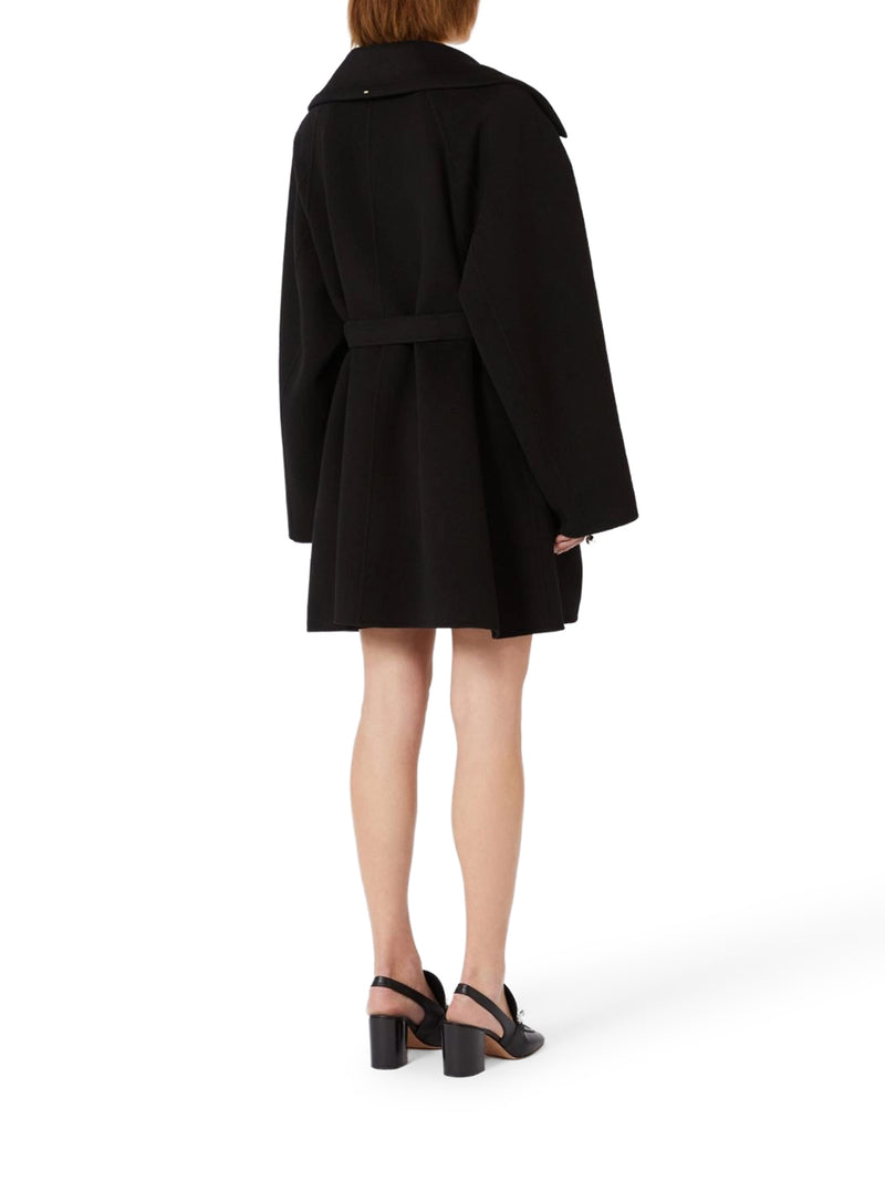 Sportmax Women Short Wool Coat SPORTMAX