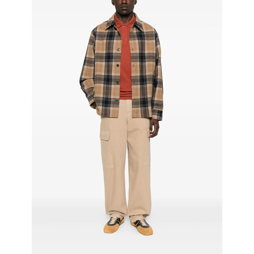 A.P.C. Blue Shirts Men A.P.C.