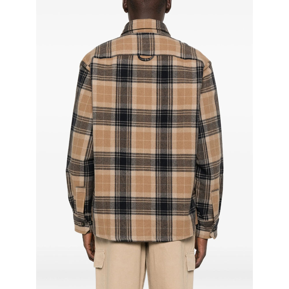 A.P.C. Blue Shirts Men A.P.C.