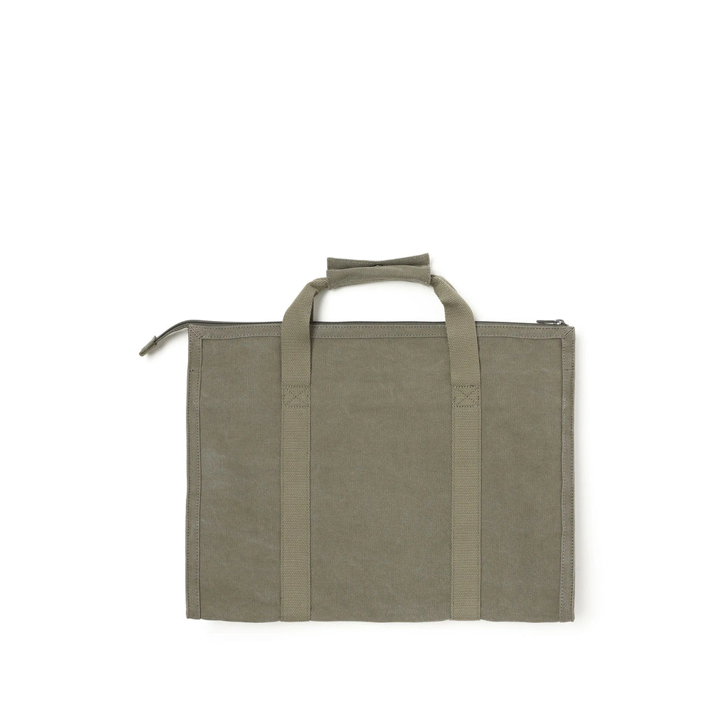 A.P.C. Green Tote Bags Men A.P.C.