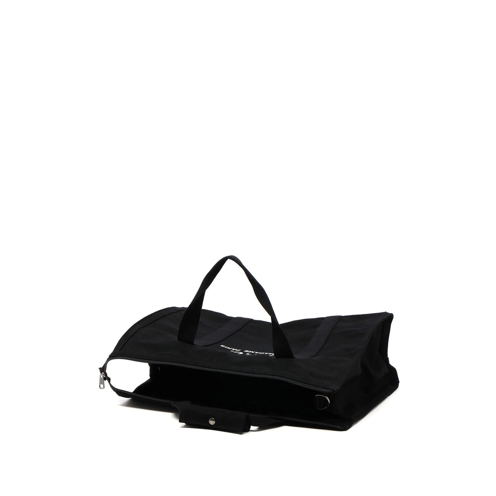 A.P.C. Black Tote Bags Men A.P.C.