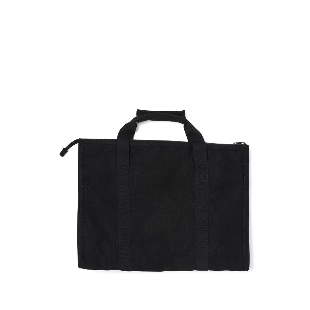 A.P.C. Black Tote Bags Men A.P.C.