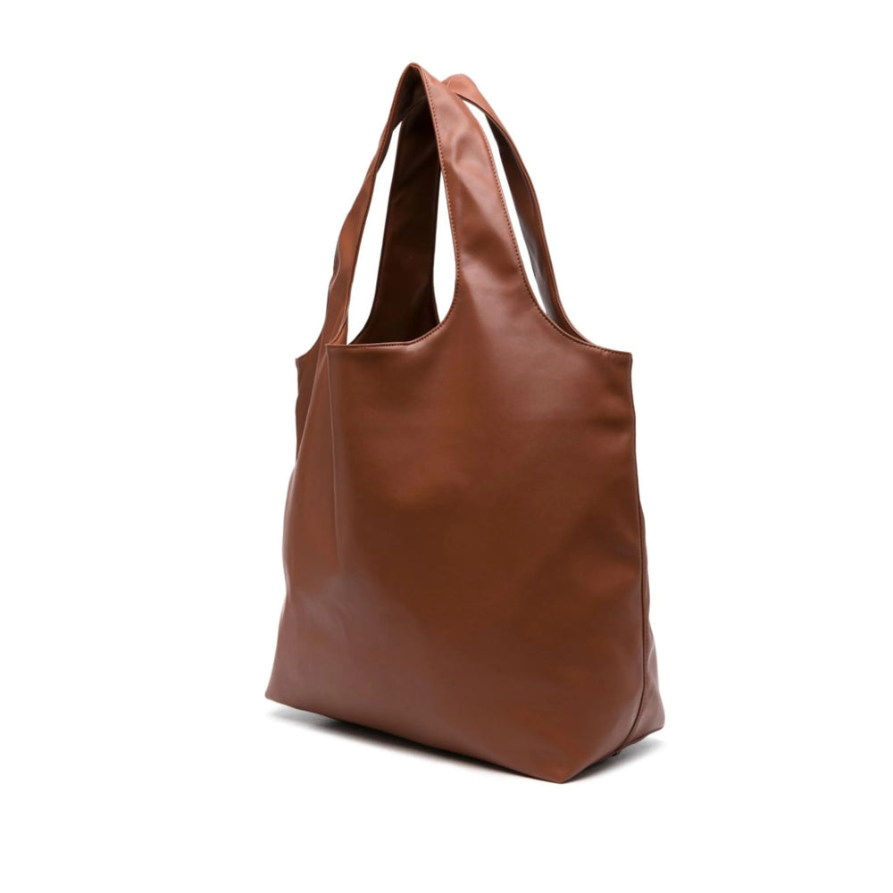 A.P.C. Brown Tote Bags Women A.P.C.