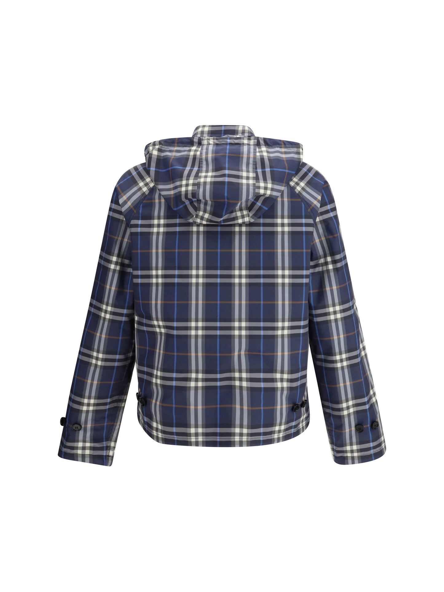 Burberry Men Reversible Lightweight Jacket BURBERRY