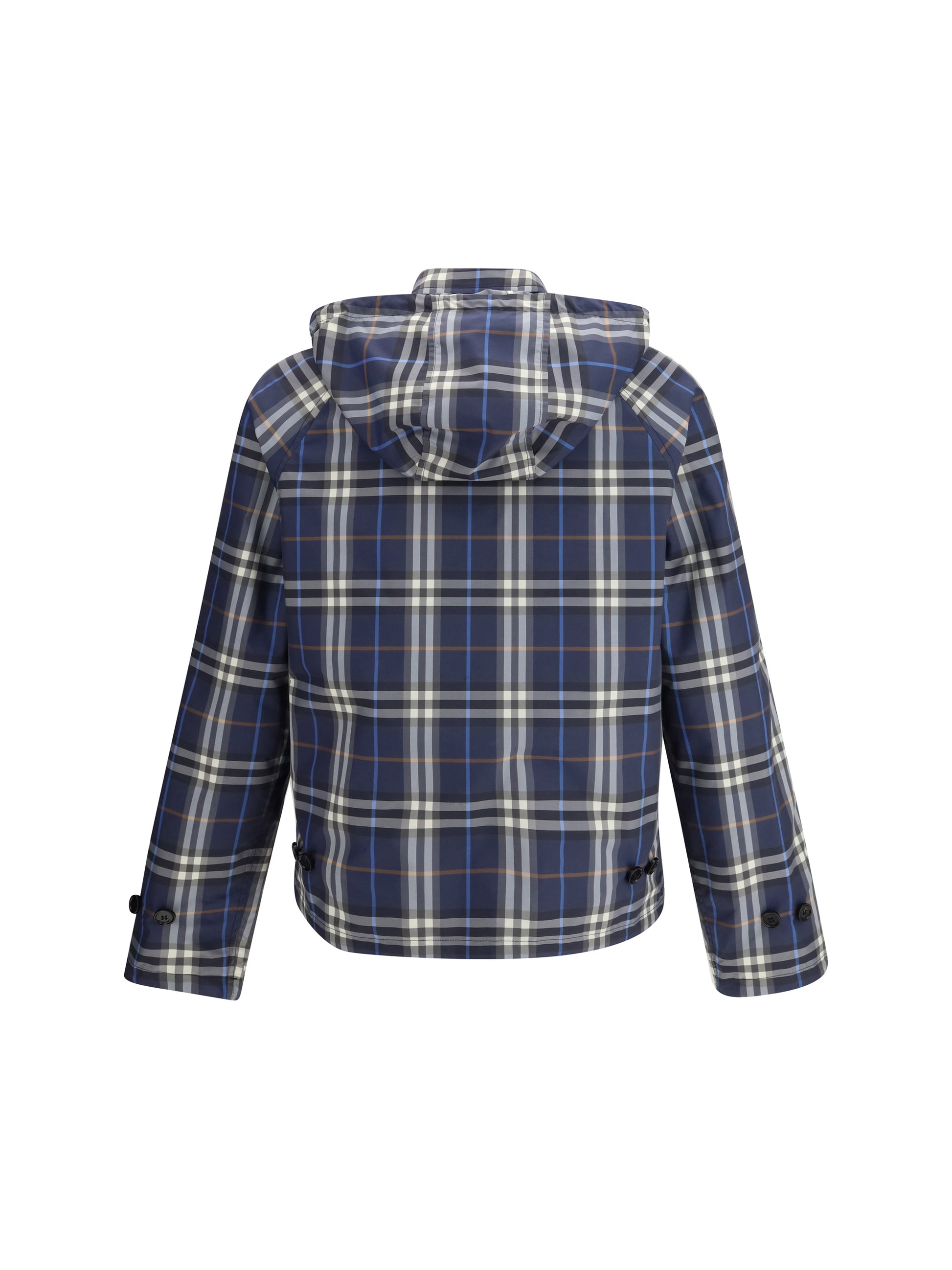 Burberry Men Reversible Lightweight Jacket BURBERRY