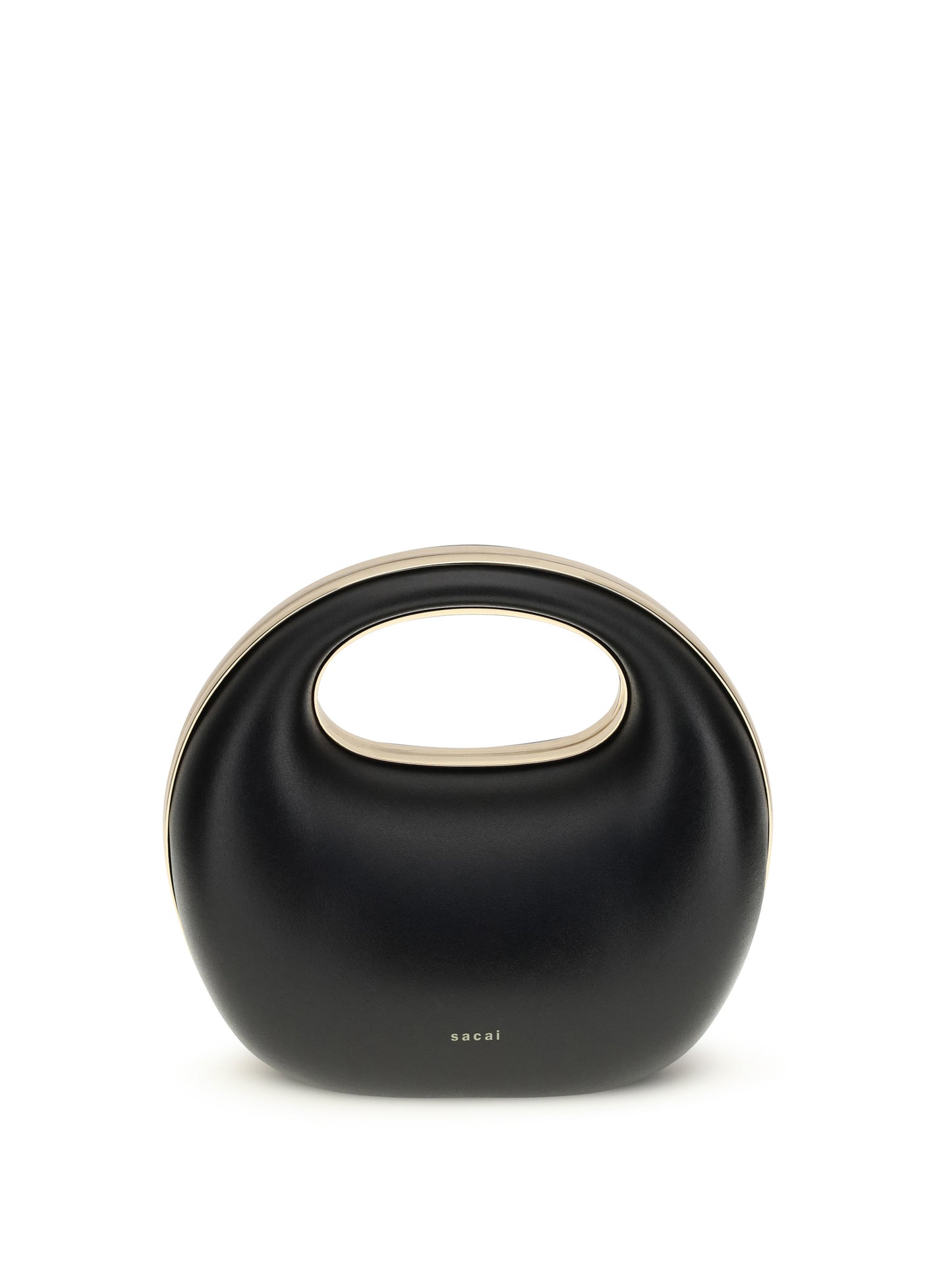 Sacai Women Rigid Handbag SACAI