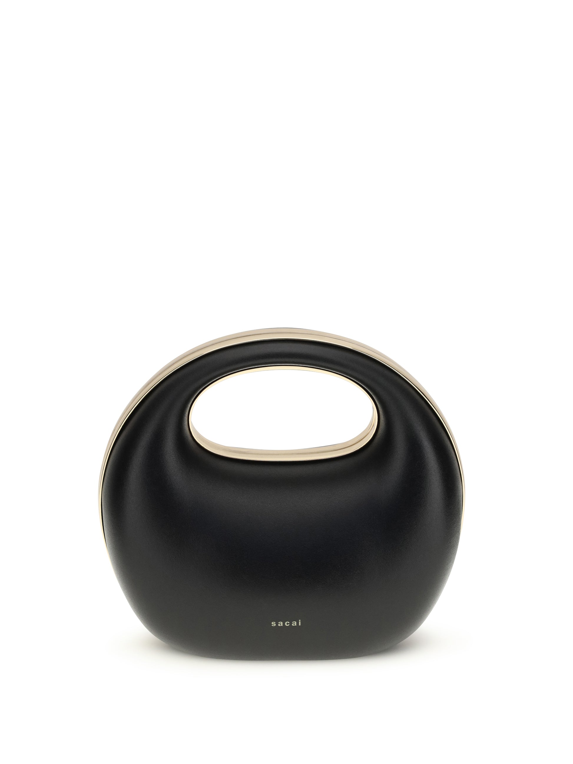 Sacai Women Rigid Handbag SACAI