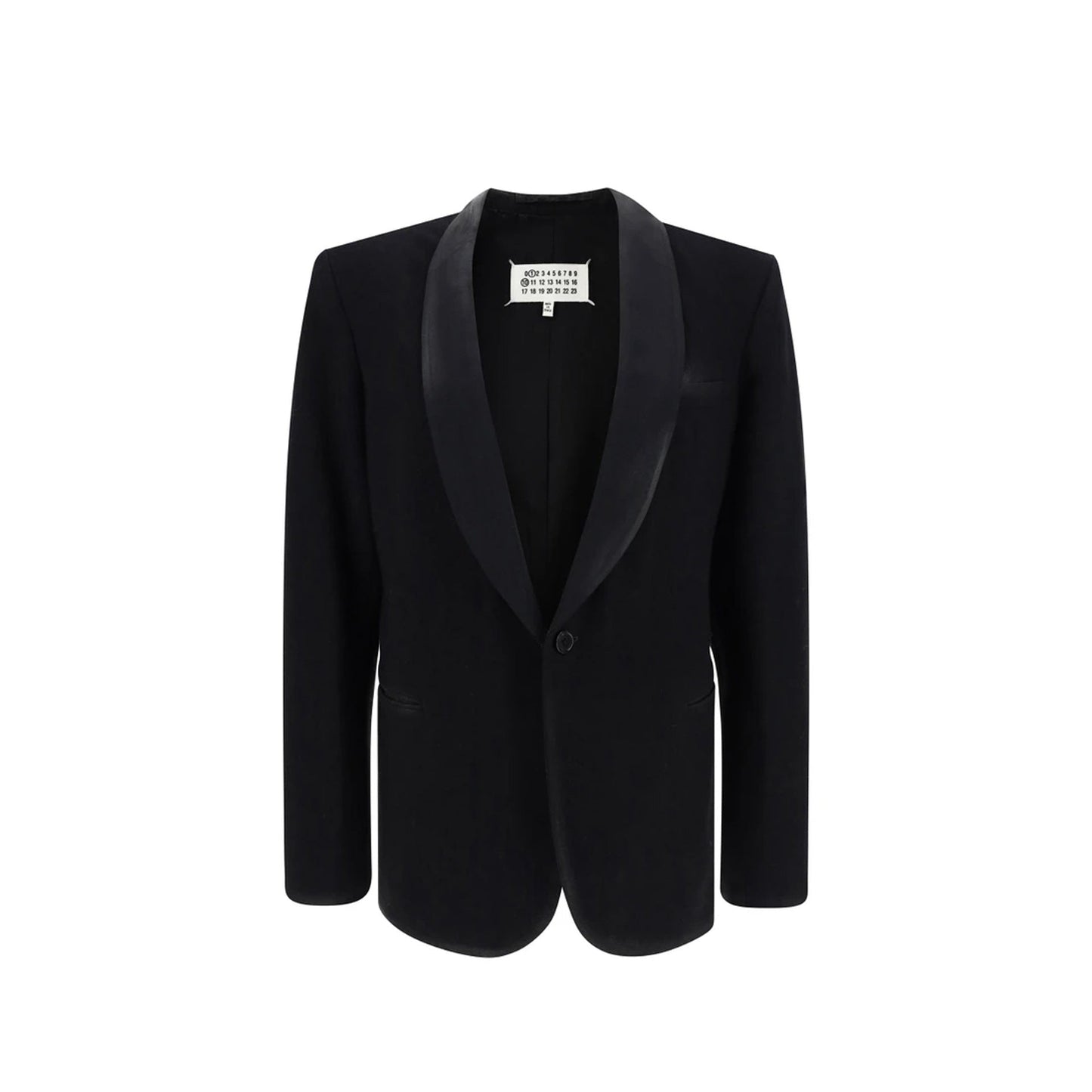 Maison Margiela Wool Blazer Women MAISON MARGIELA