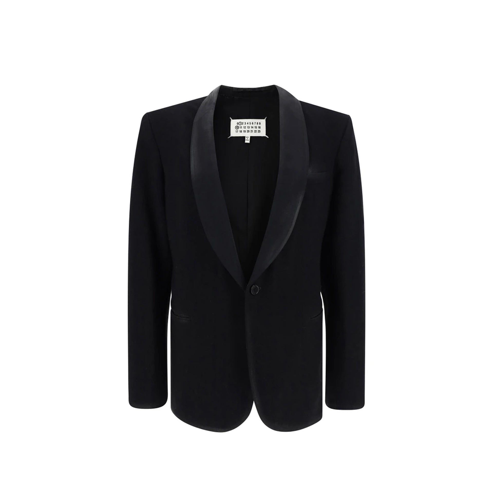 Maison Margiela Wool Blazer Women MAISON MARGIELA