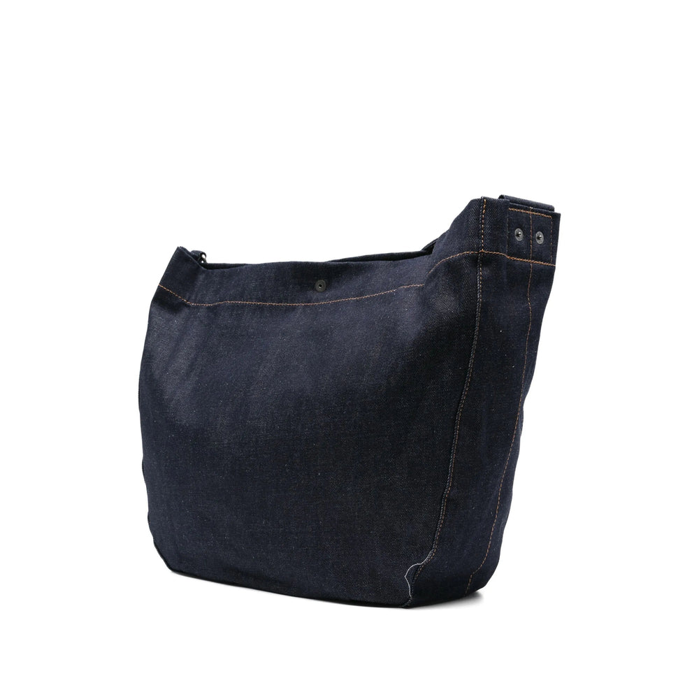A.P.C. Blue Satchels & Cross Body Bags Women A.P.C.