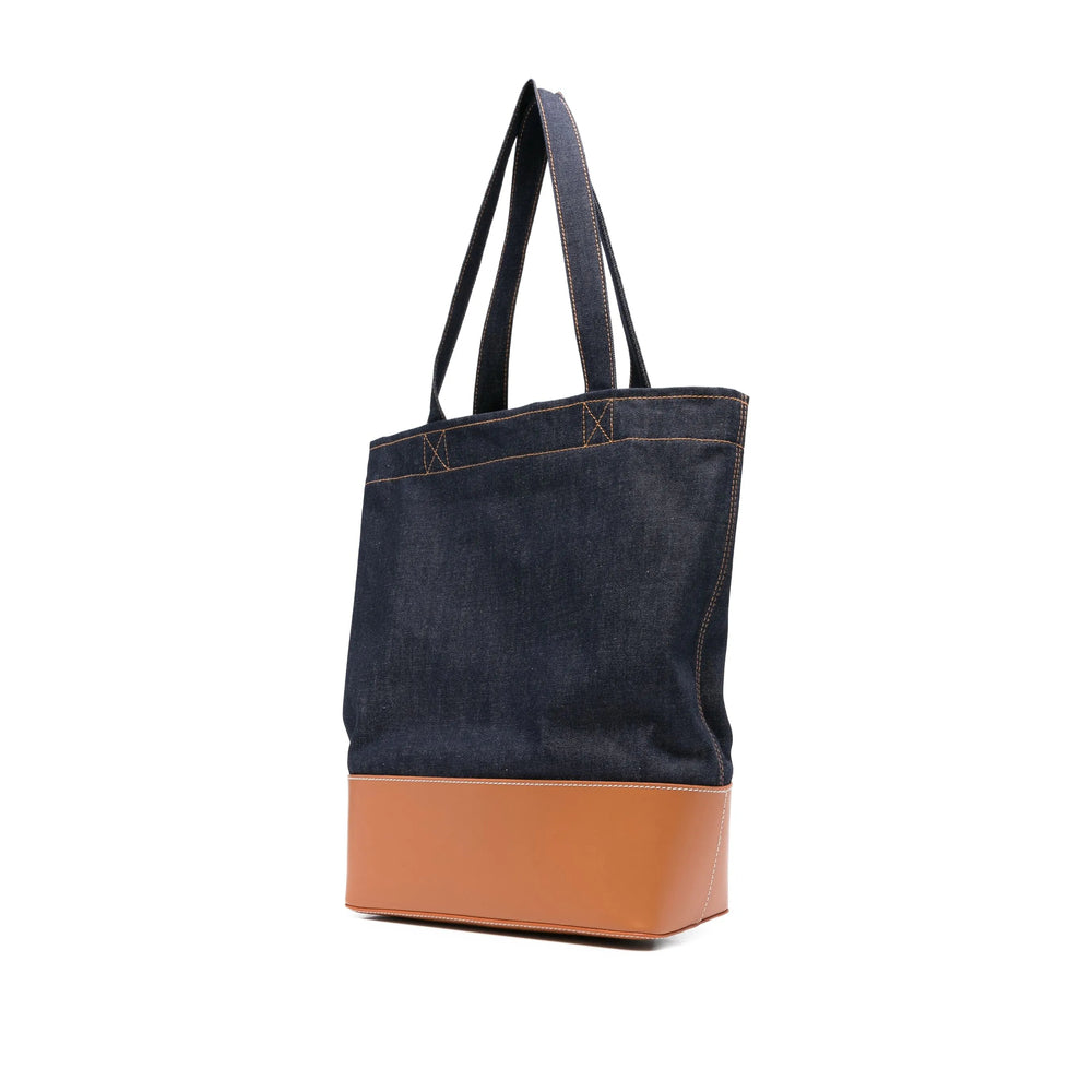 A.P.C. Blue Shoulder Bags Women A.p.c.