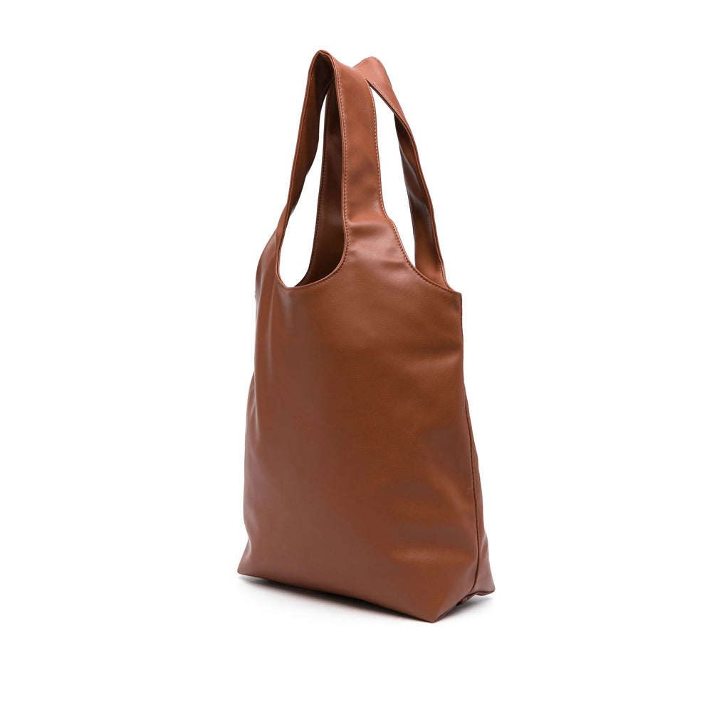 A.P.C. Brown Tote Bags Men A.P.C.