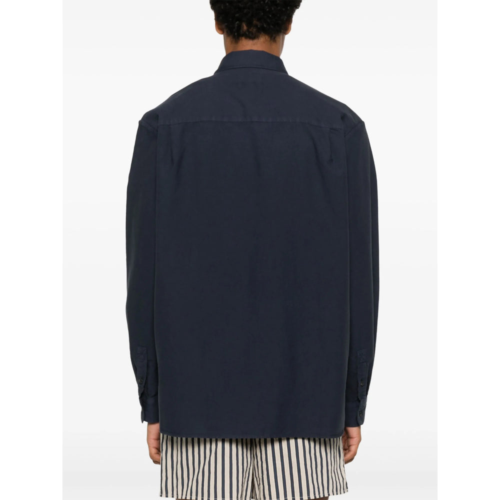 A.P.C. Blue Shirts Men A.P.C.