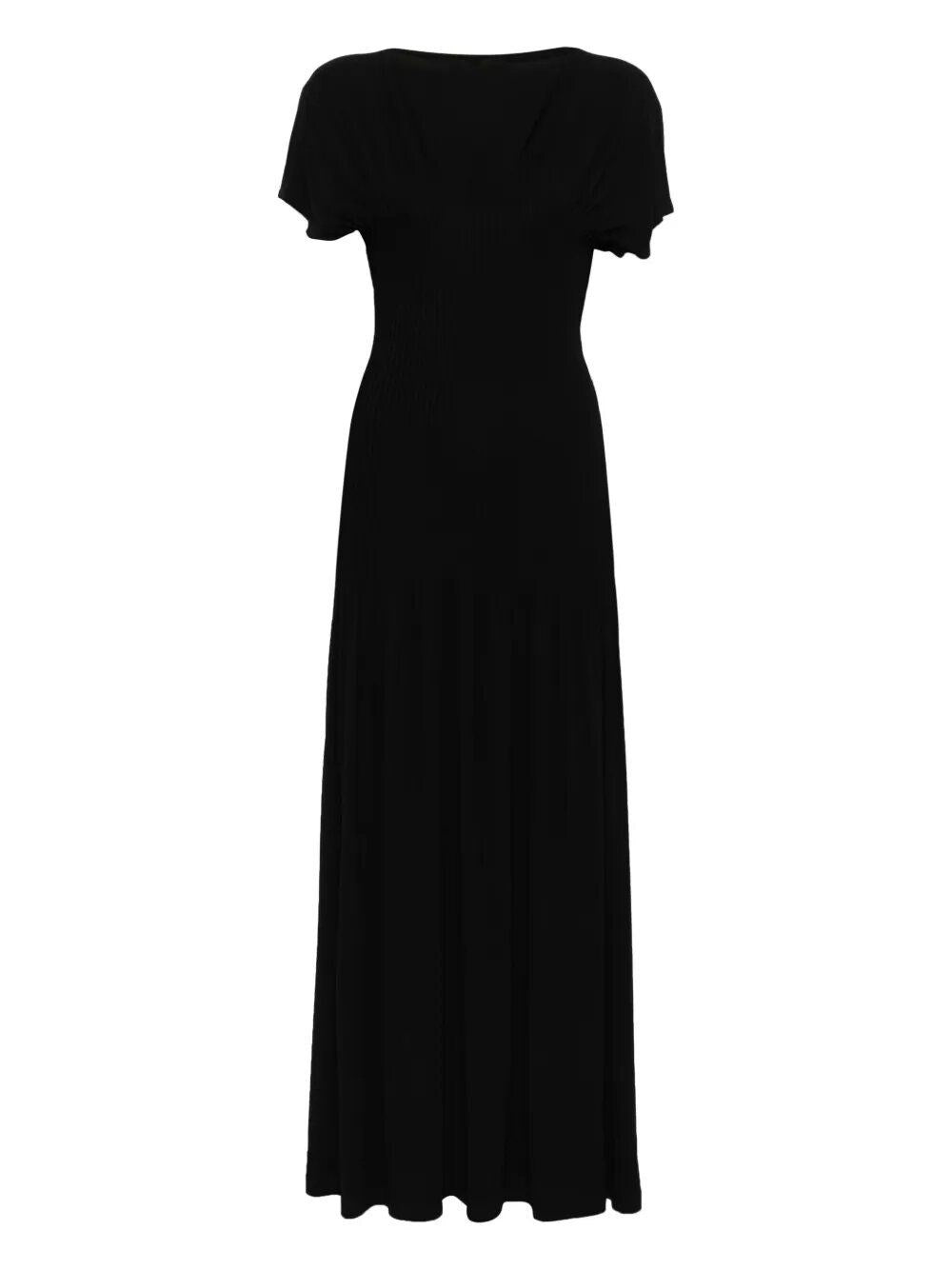 Toteme Women Pleated Jersey Dress TOTEME