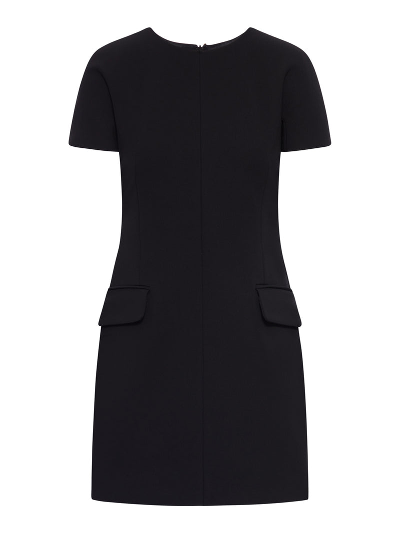 Sportmax Women Hourglass Jersey Dress SPORTMAX