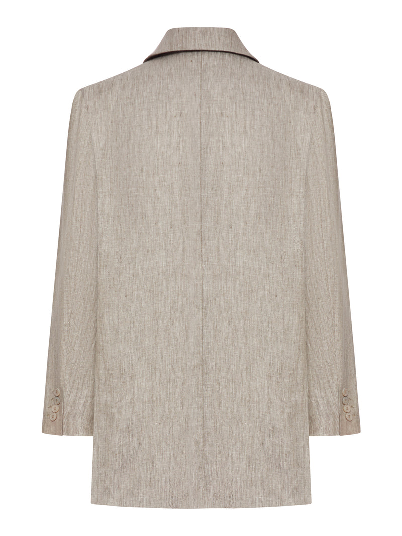 Max Mara Women Olimpia Double-Breasted Blazer MAX MARA