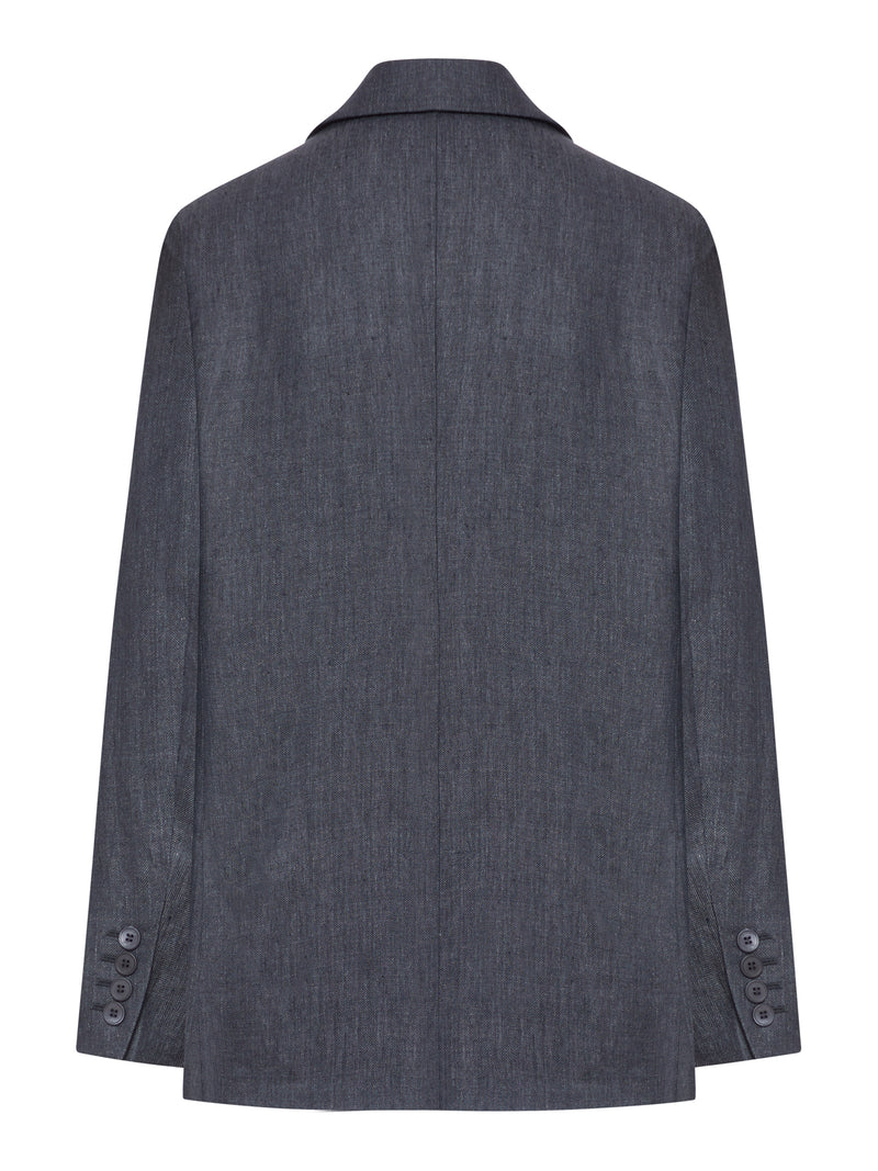 Max Mara Women Olimpia Double-Breasted Blazer MAX MARA