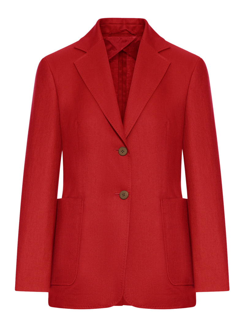 Max Mara Women Single-Breasted Volonta Jacket MAX MARA