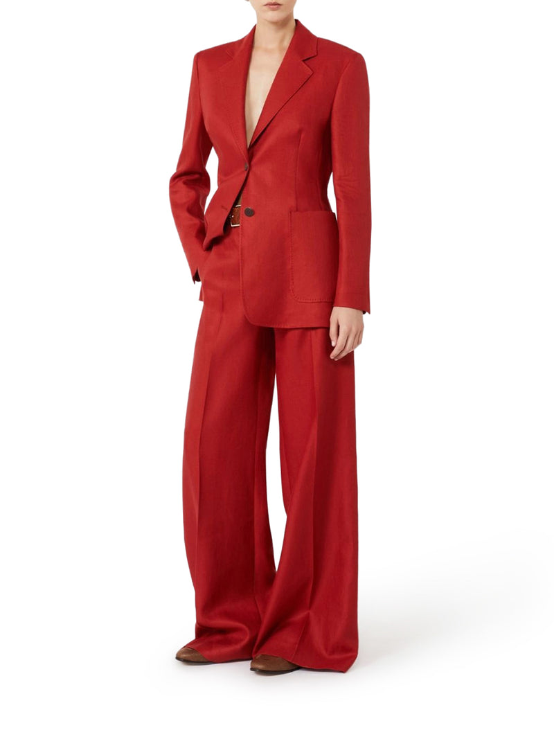 Max Mara Women Single-Breasted Volonta Jacket MAX MARA