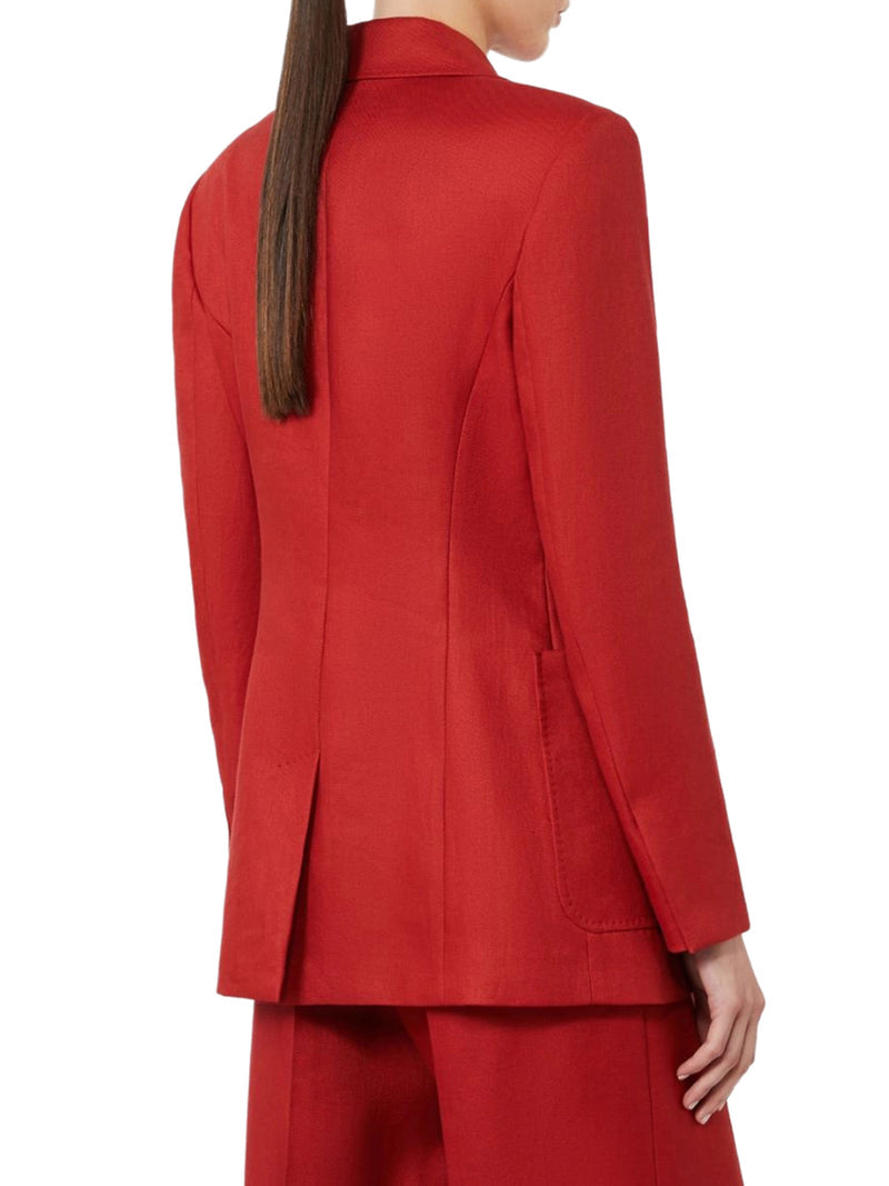 Max Mara Women Single-Breasted Volonta Jacket MAX MARA