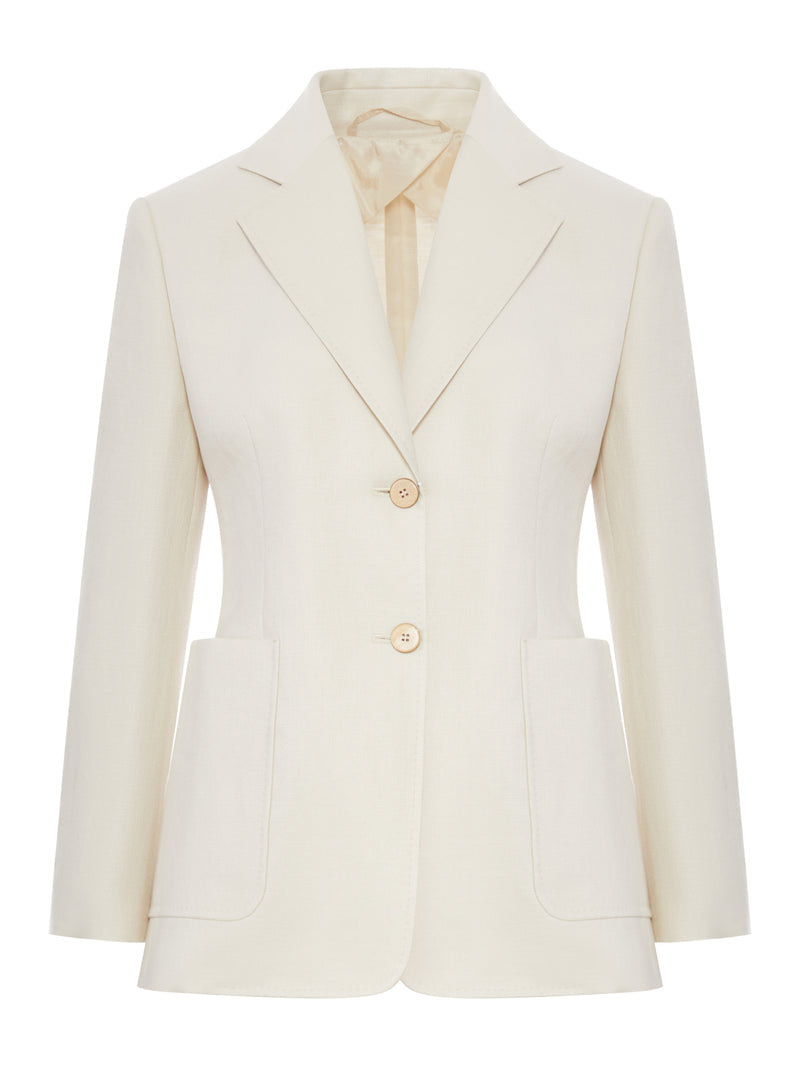 Max Mara Women Single-Breasted Volonta Jacket MAX MARA