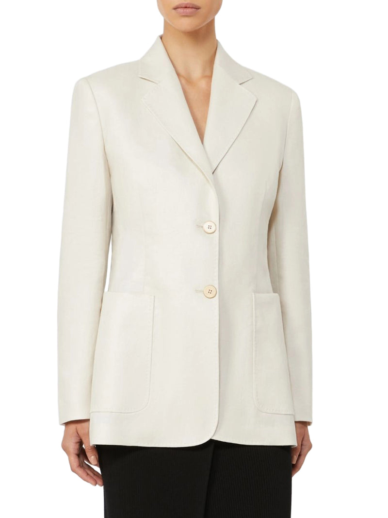 Max Mara Women Single-Breasted Volonta Jacket MAX MARA