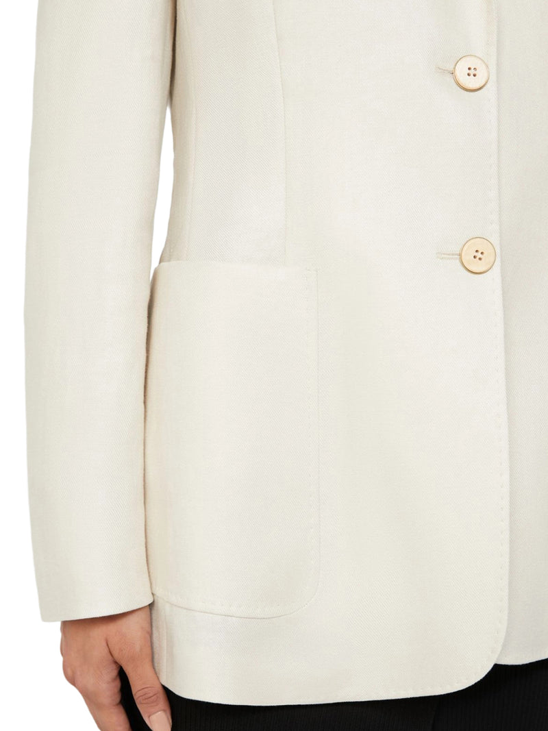 Max Mara Women Single-Breasted Volonta Jacket MAX MARA
